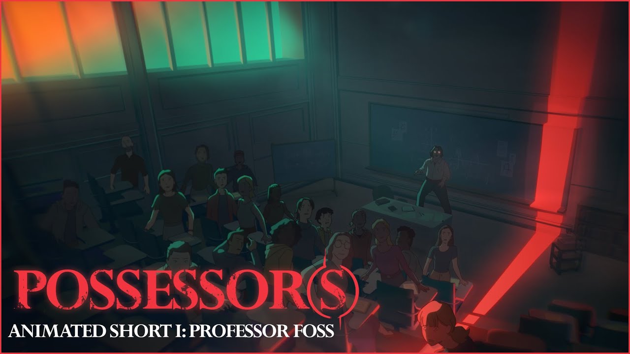 Devolver et Heart Machine en dévoilent plus sur Possessor(s), qui s’offre une démo jouable sur Steam
