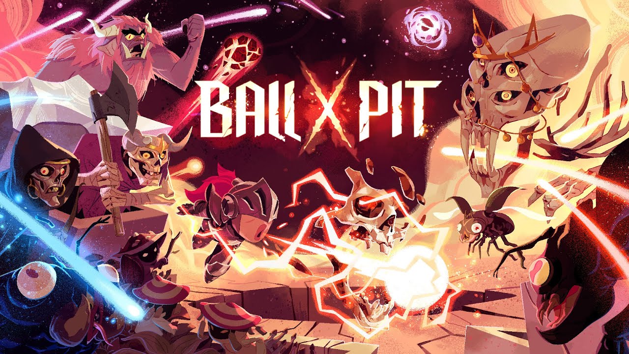 Devolver dévoile BALL X PIT, un casse-briques addictif à paraître cette année sur PC et consoles